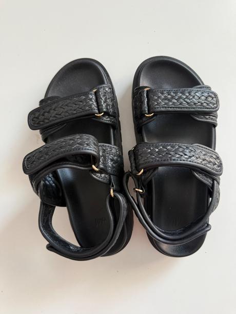 H&m sandále 38, h&m,38