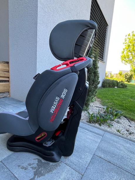 Predám detskú autosedačku monza, recaro