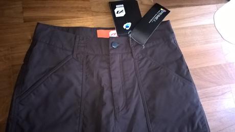 Zimne nepremokave nohavice orange pr1me 8000mm, 158