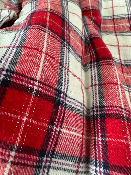 Kárované pyžamo lindex, lindex,122