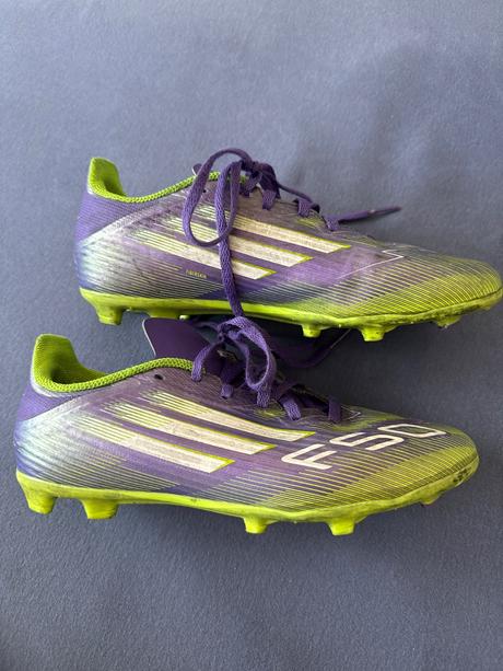 Kopačky adidas f50, adidas,38