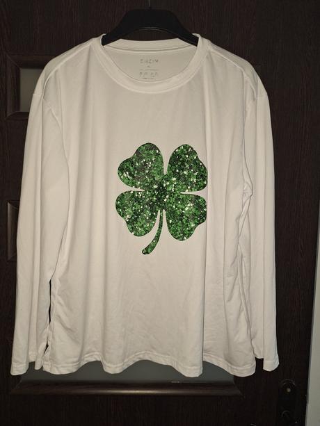 Tričko na dlhý rukáv, xl