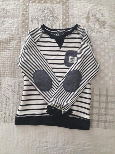 Mikina frajerska, primark,122