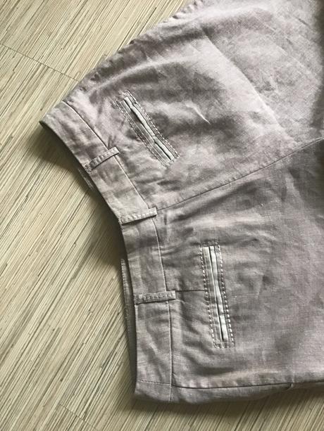 Super ľanové nohavice /3n, marks & spencer,42