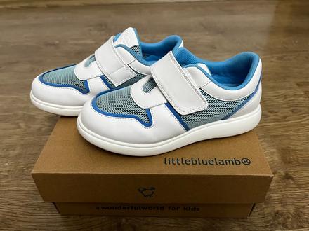 Tenisky little blue lamb, little blue lamb,30