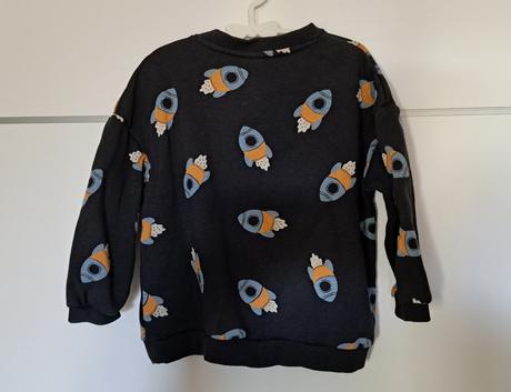 Mikina hm veľkosť 92, h&m,92
