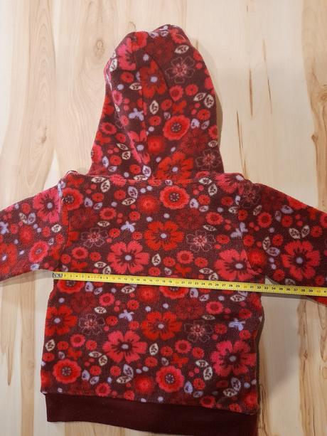 Kvetinková mikina, kiki&koko,104