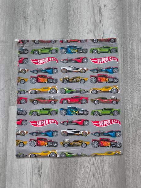 Vrecúško do školy, 