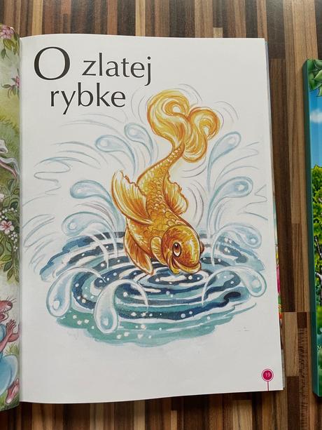 Rozprávky o zvieratkách kniha, 