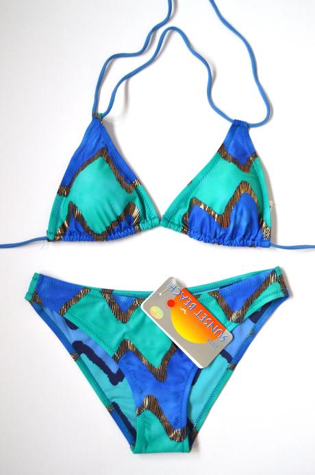 Dámske dvojdielne plavky, 36 - xl