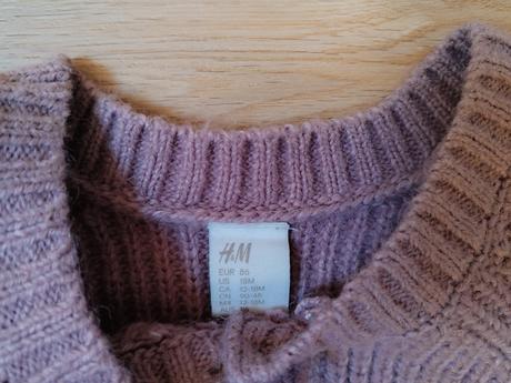 H&m sveter, h&m,86