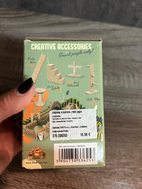 Trick logic - startovacia sada,