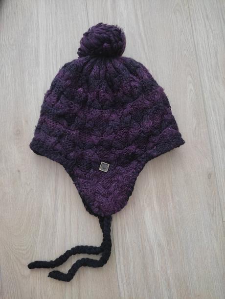 Zimna ciapka burton, burton