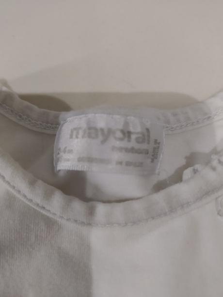 Mayoral tenky overal dupačky 2-4mes s medvedikom, mayoral,68