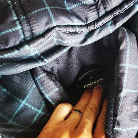 Zateplena vesta pre xs s takko, takko,s