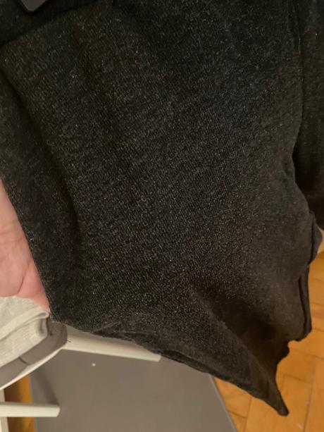 Dámske teple nohavice h&m, h&m,xl