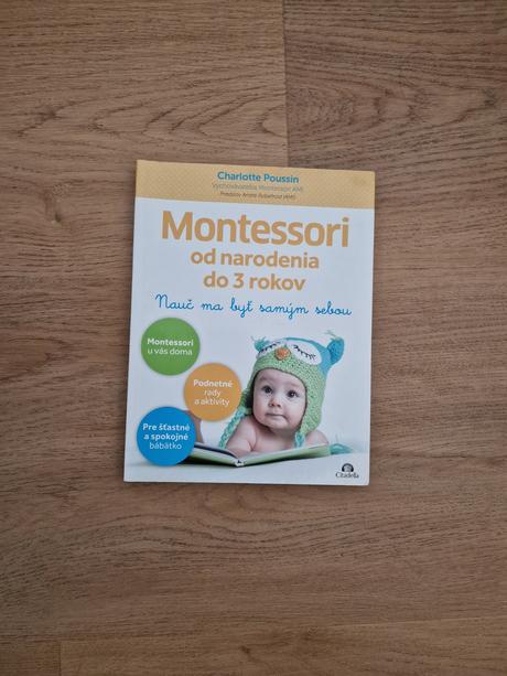 Montessori od narodenia do 3 rokov, 
