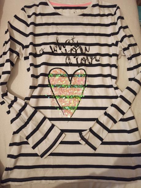 Tričko 164, f&f,164