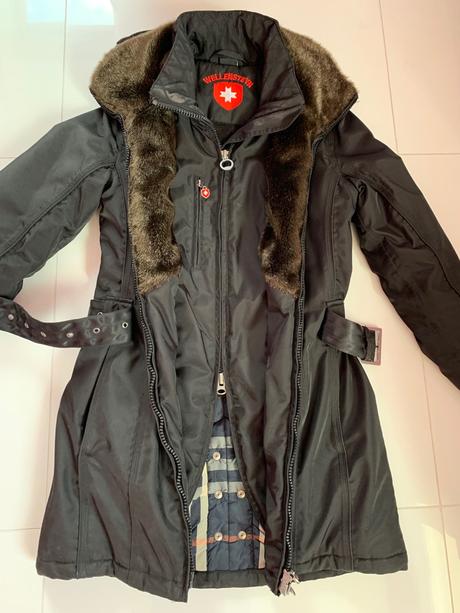 Wellensteyn bunda, xs