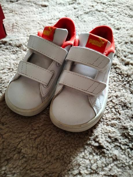 Chlapčenské tenisky 25, puma,25