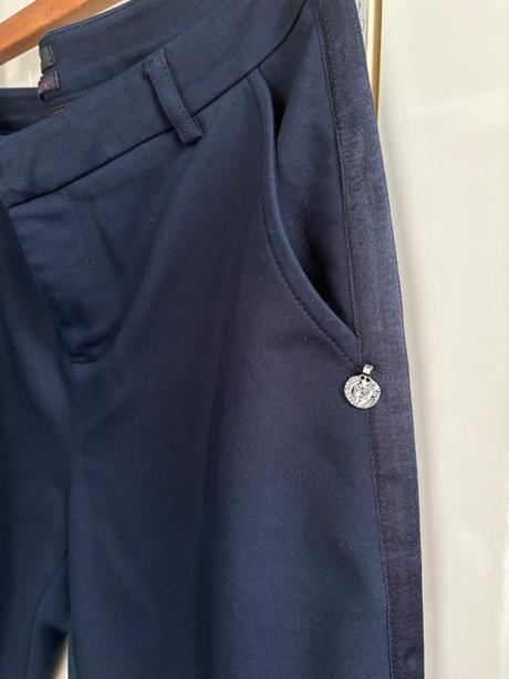 Nohavice maison scotch, s