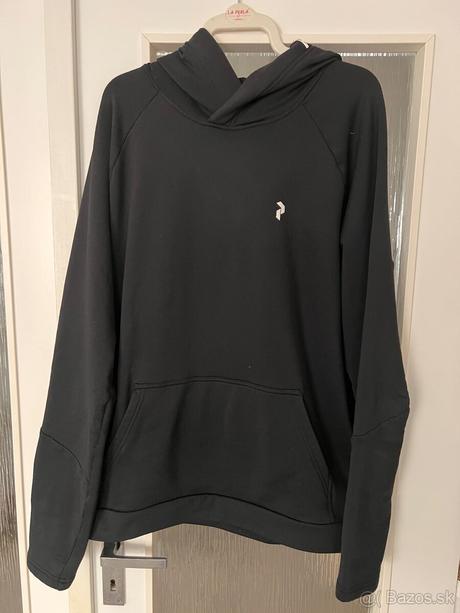 Pánska mikina peek performance, l