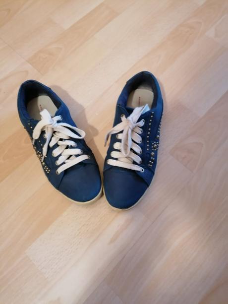 Dámske tenisky, tom tailor,38