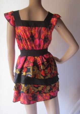 Predĺžený top, tričko, tunika, l