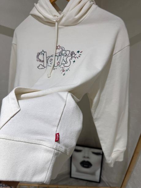 Mikina levis, levis,xs