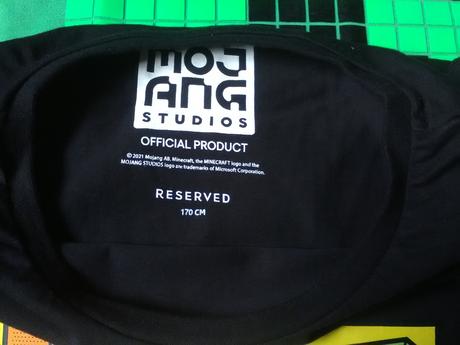 Tričká reserved 170, reserved,170