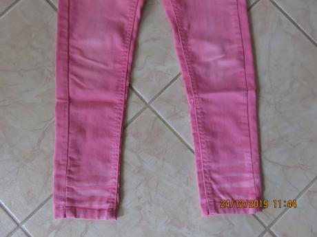 Ružové rifle, bonprix,128