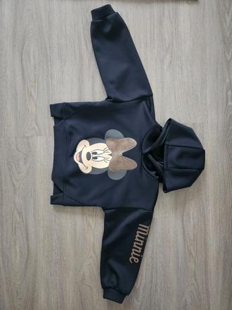 Minnie mikina, sinsay,116