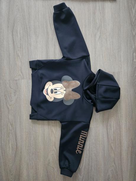 Minnie mikina, sinsay,116