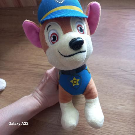 Plysaky lapkova patrola,