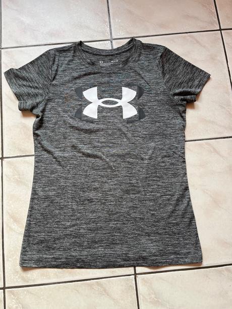 Nenosené ander armour tričko, under armour,s