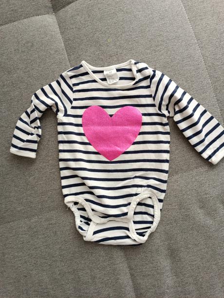 Balík pre dievča 0-3 mesiace leto 16eur/15ks, 50–62