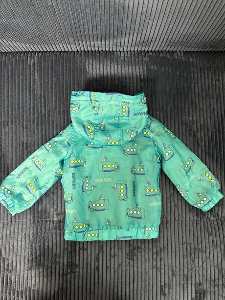 Prechodna detska bunda, pepco,86