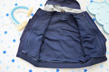 Vetrovka+mikina v jednom-98, coccodrillo,98