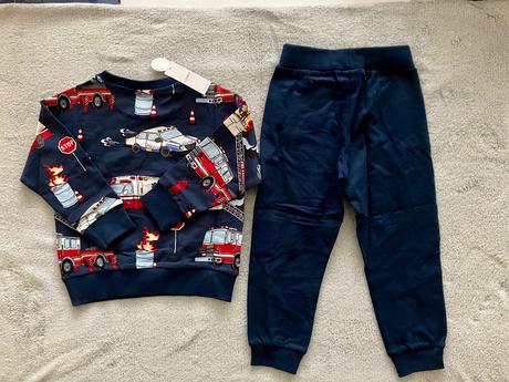 Lindex súprava hasiči, lindex,98