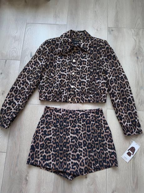 Leopardie set, amisu,m