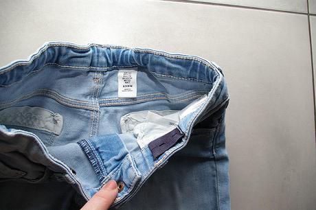 Riflove kratasy, h&m,116