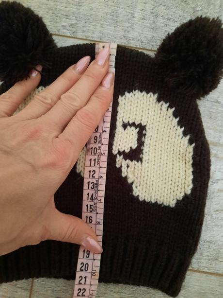 Čiapka 134/140/146, f&f,140