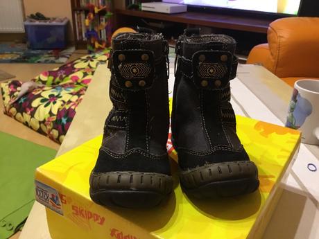 Čižmy, skippy,21