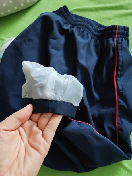 Teplejšie šušťáky, 110