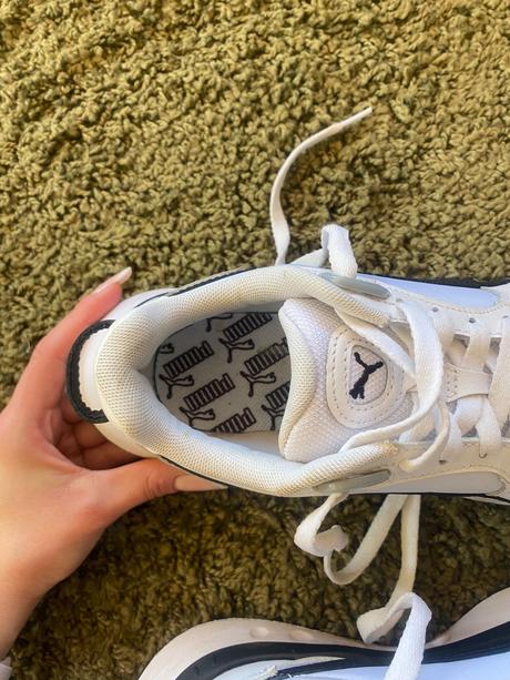 Pumpa tenisky, puma,37