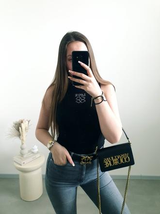 Moderné tielko s/m, s