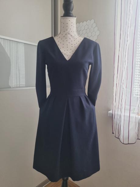 Šaty massimo dutti, 36