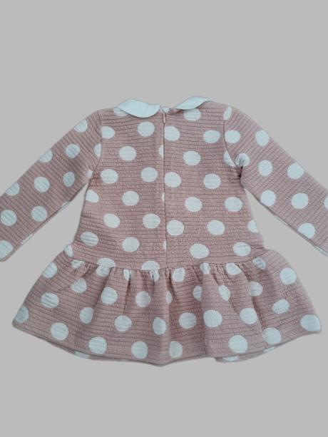 Bodkované šaty, mayoral,74