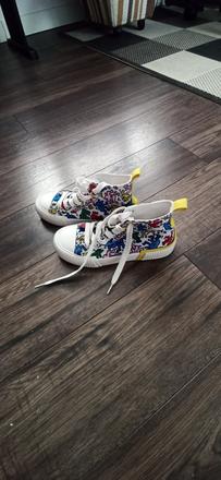 Keith haring tenisky, reserved,35