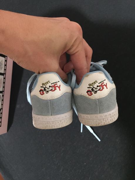 Goofy gazelle adidas, adidas,23